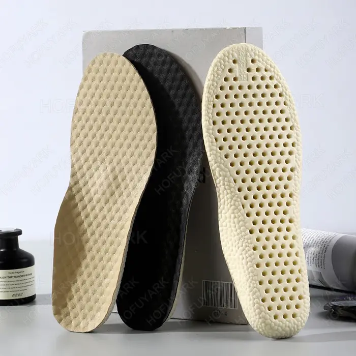 Semelles de sport en PU pour baskets