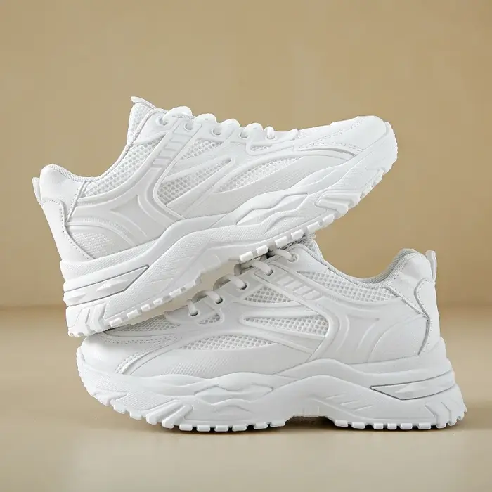Baskets blanches femmes 2025 nouvelles