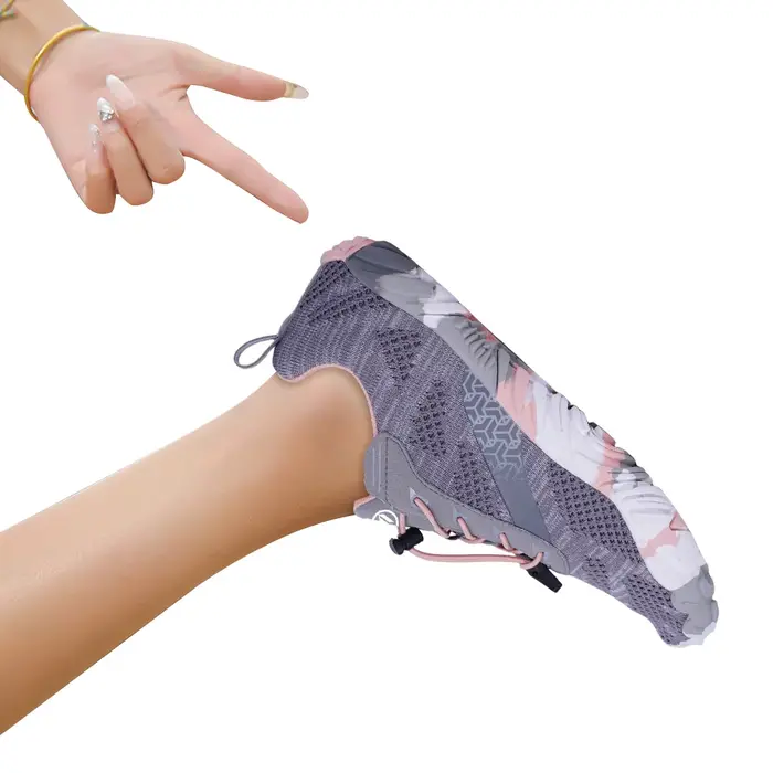 Chaussures aquatiques, chaussures de plage pieds nus