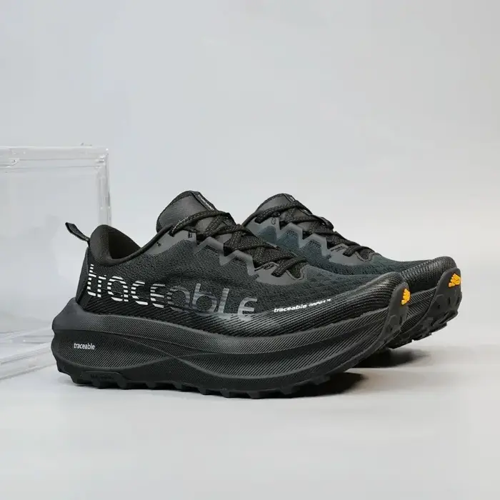 Chaussures de trail de haute qualité pour hommes