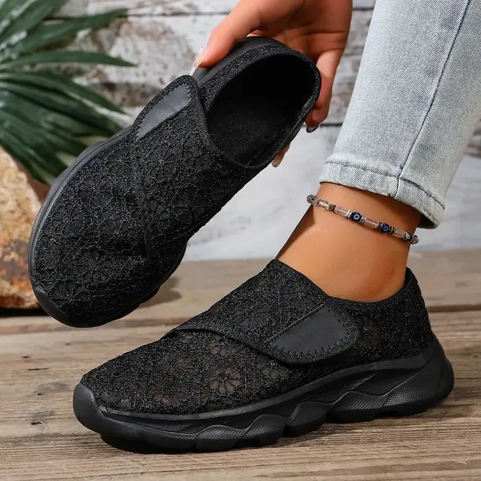 Baskets légères et respirantes pour femmes