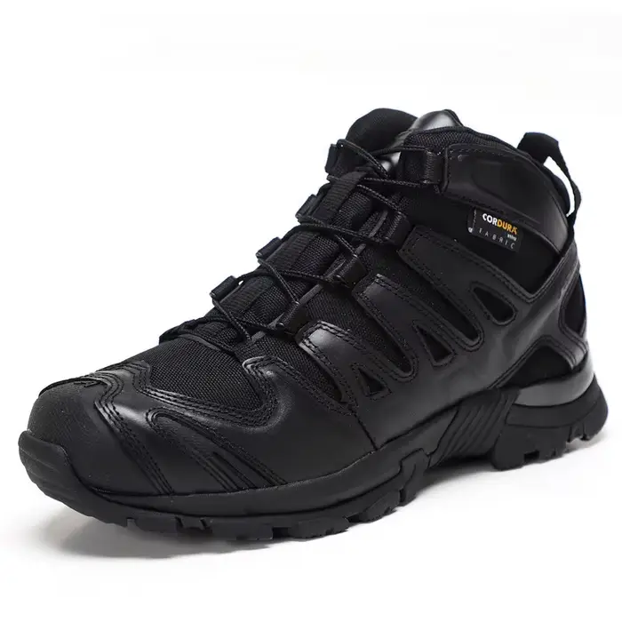 Automne hiver Top qualité hommes bottes de randonnée en plein air escalade chasse Sport Trekking mon