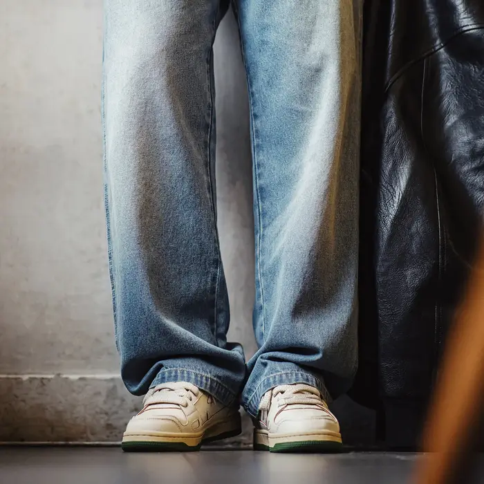 Chaussures de skate décontractées tendance de rue pour hommes Maden