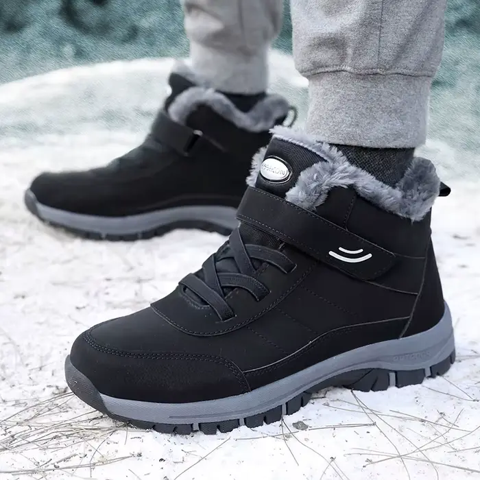 Bottes de neige pour hommes