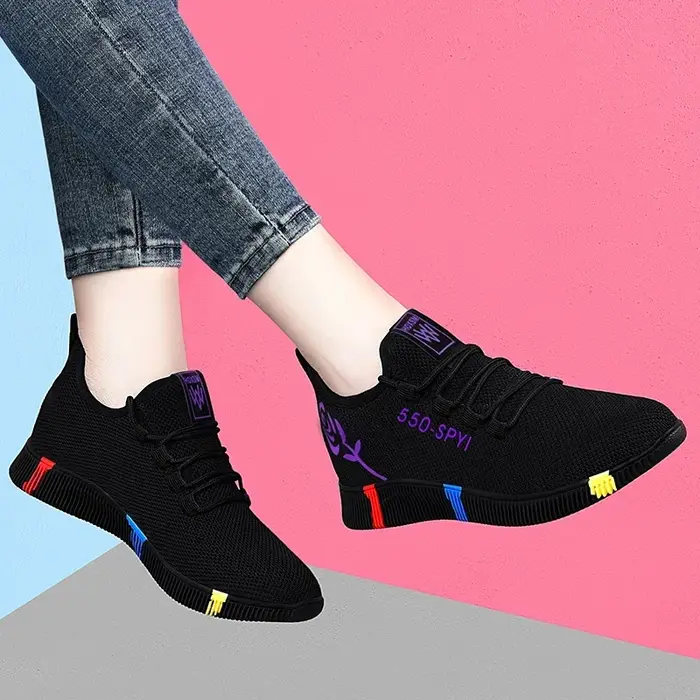 Tenis Feminino 2025 femmes chaussures vulcanisées Air Mesh léger doux baskets