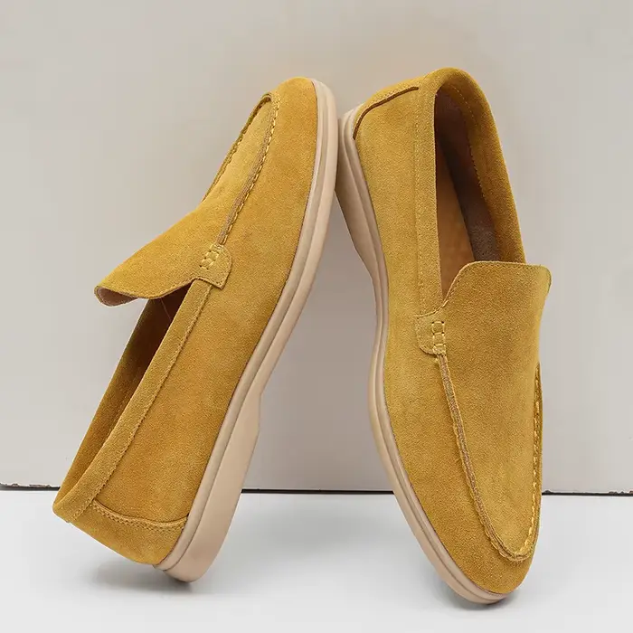 Hommes classique Style britannique mocassins