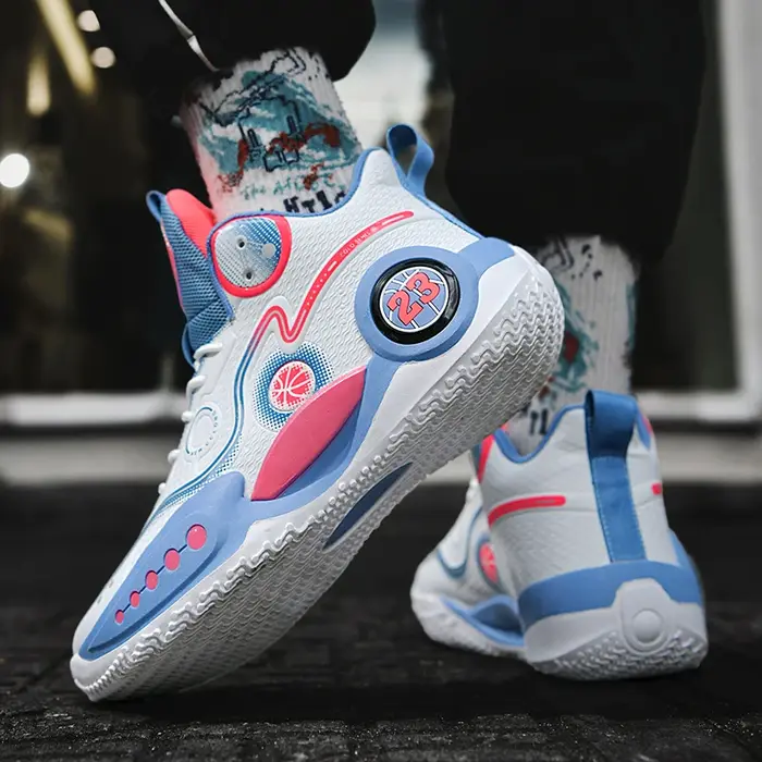 Chaussures de basket-ball pour hommes