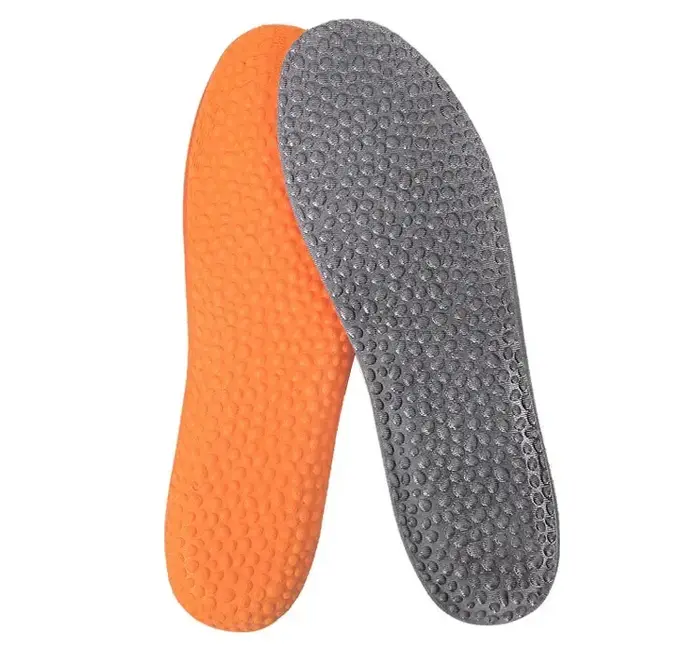 Semelle intérieure en mousse à mémoire de forme pour chaussures décontractées
