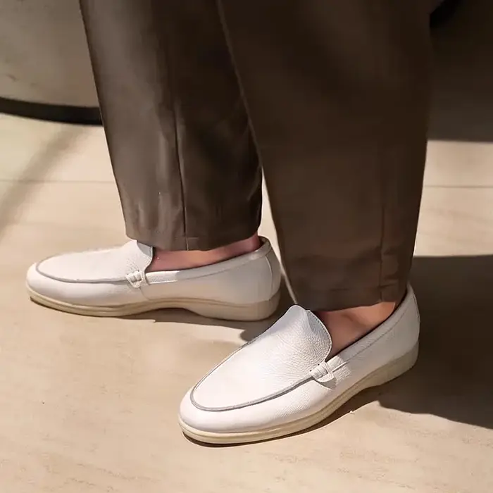 Chaussures de sport pour hommes luxueuses d'été