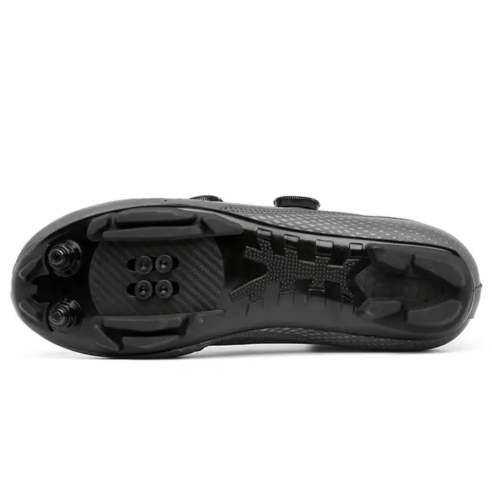 Chaussures de cyclisme vtt pour hommes