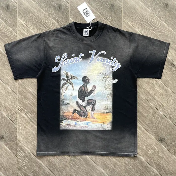 ST VANITY Global BHM Girl Ogor Attack TEE Collection