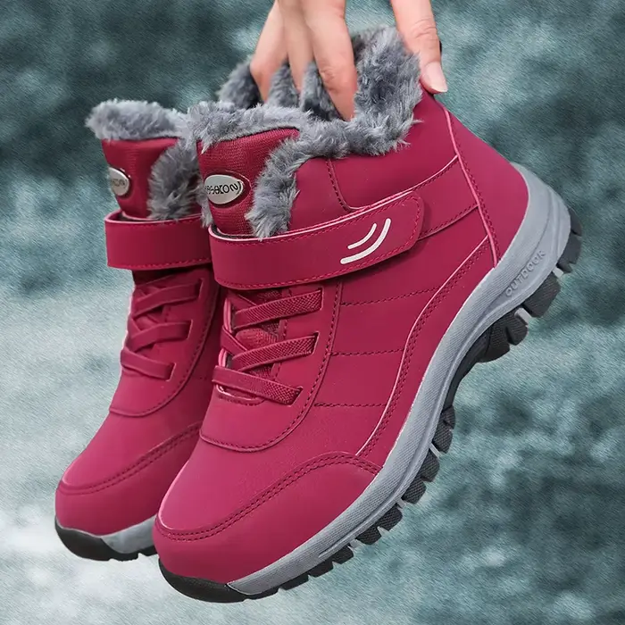 Bottes de neige pour hommes