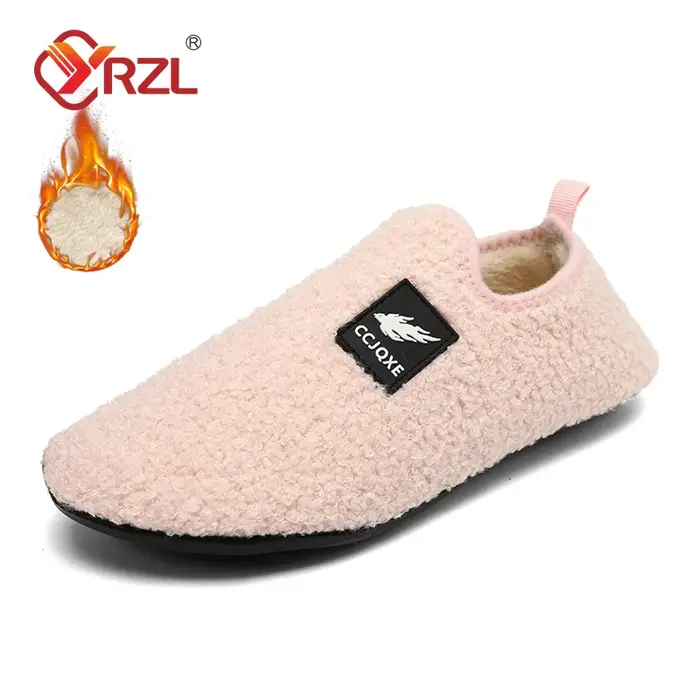 Femmes coton chaussures homme