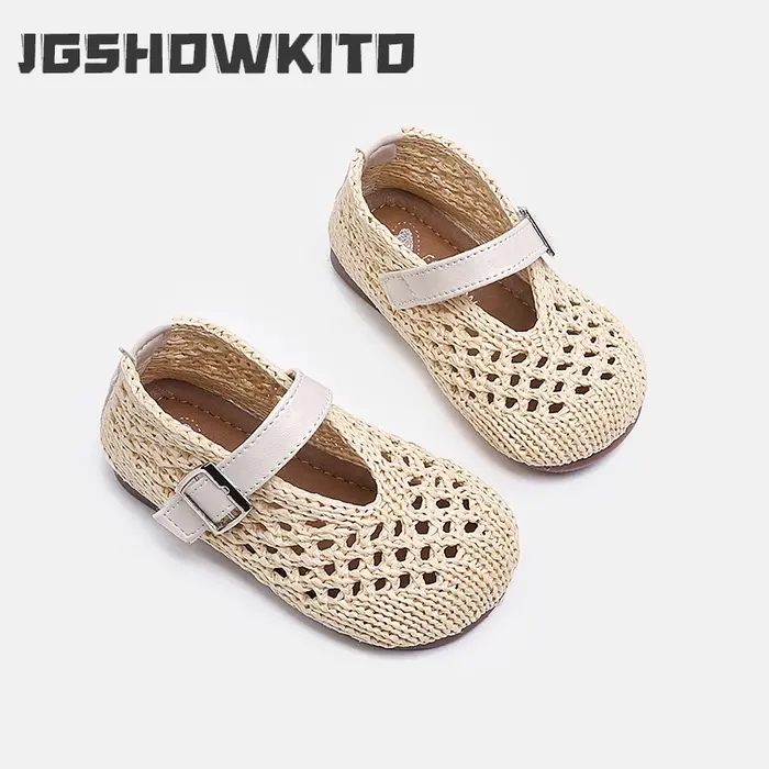 JGSHOWKITO 2026 Chaussures en maille pour fille