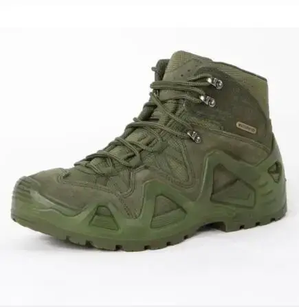 Gerskip DulDesert-Bottes de sport imperméables pour hommes