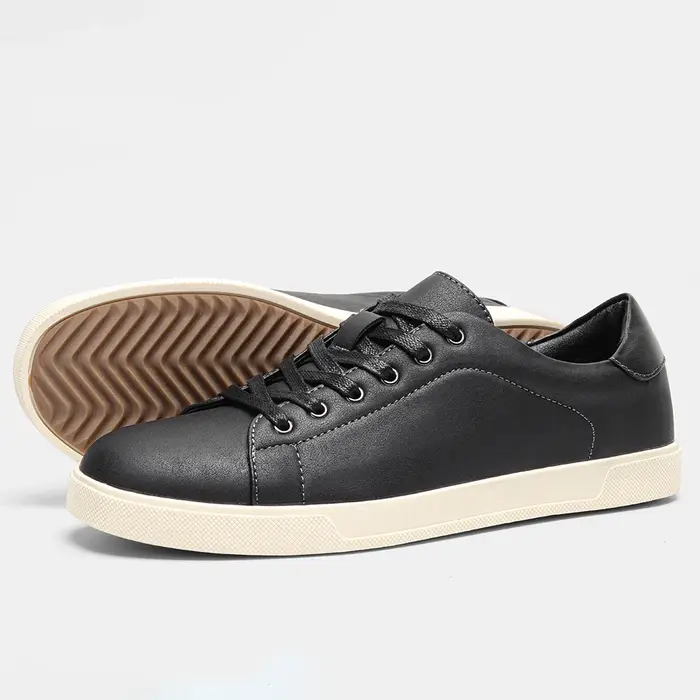 Chaussures décontractées tendance, respirantes et légères pour hommes