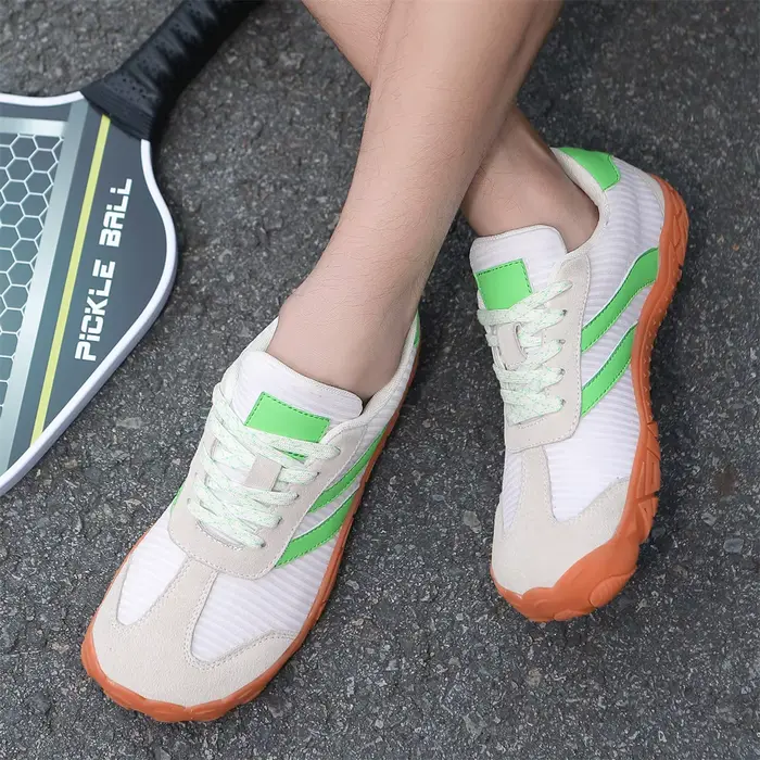 Chaussures décontractées à bout large pour hommes et femmes