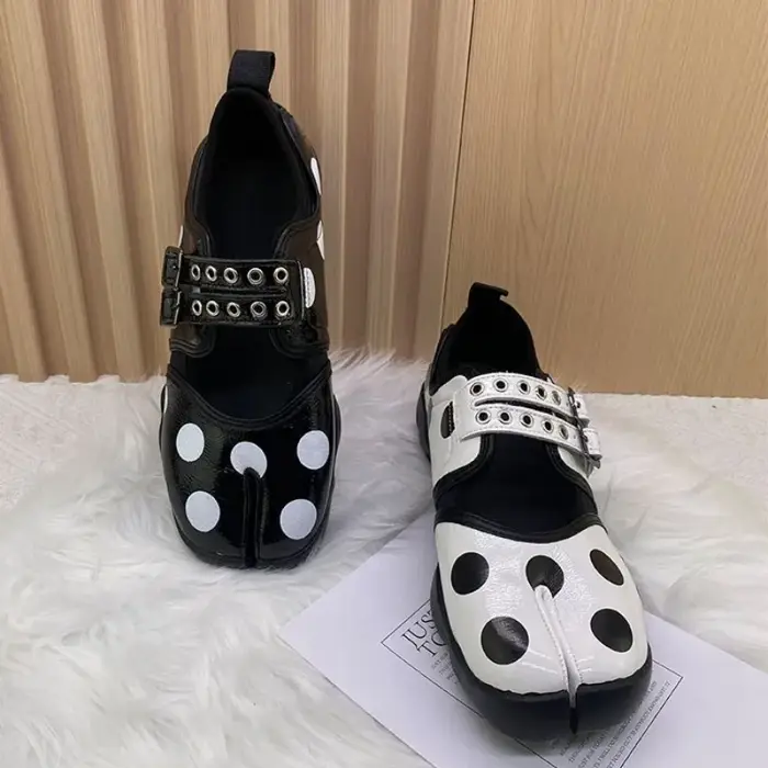 Nouvelles chaussures Mary Jane pour femmes