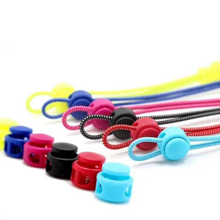 1 paire de lacets paresseux baskets