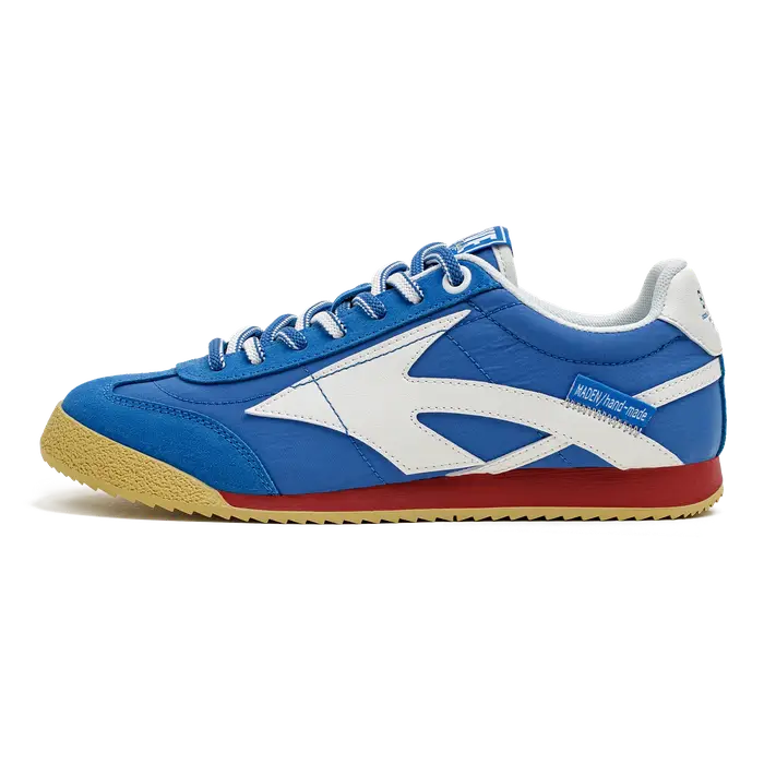 Chaussures de sport rétro Maden pour hommes, baskets décontractées respirantes à semelle épaisse, st