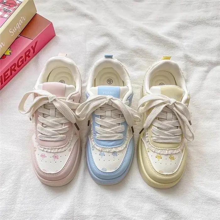 Chaussures de sport respirantes pour filles