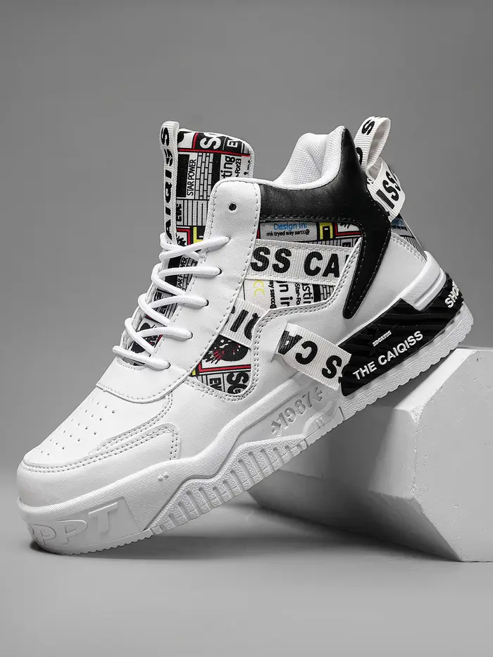 Nouvelles chaussures de skateboard pour hommes