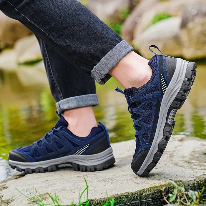 Chaussures de randonnée en plein air pour hommes