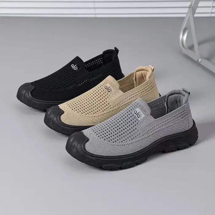 Chaussures décontractées à enfiler pour hommes