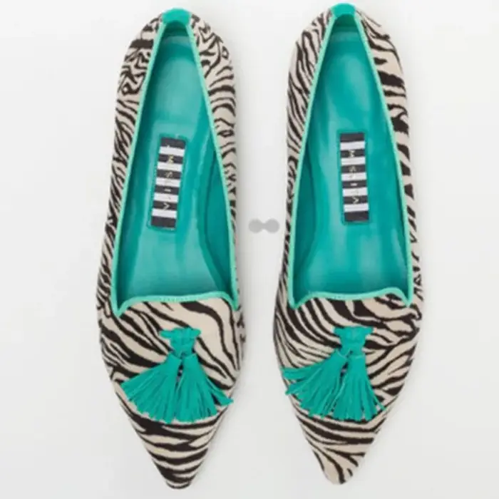 Chaussures bateau pour femmes