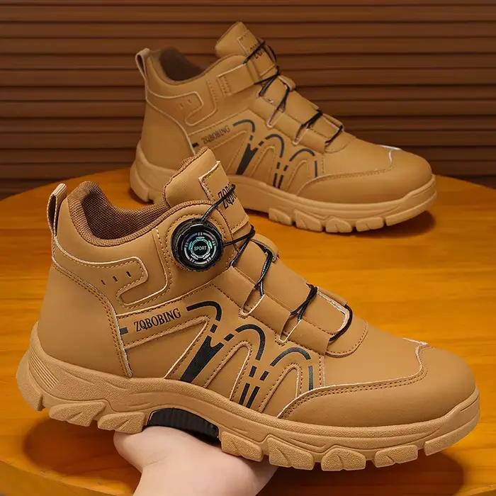 Nouvelles chaussures de sport pour hommes Four Seasons version coréenne 2026