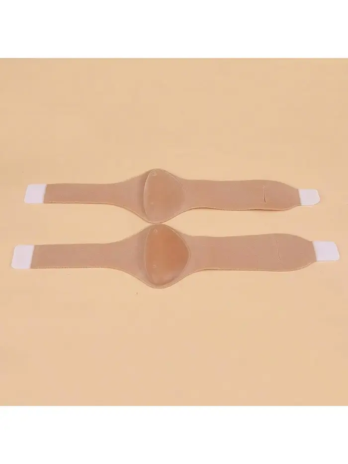 1 paire de semelles intérieures de sport de soutien de la voûte plantaire pour hommes et femmes pour pieds plats pour soutenir la balle du pied et soulager la pression.