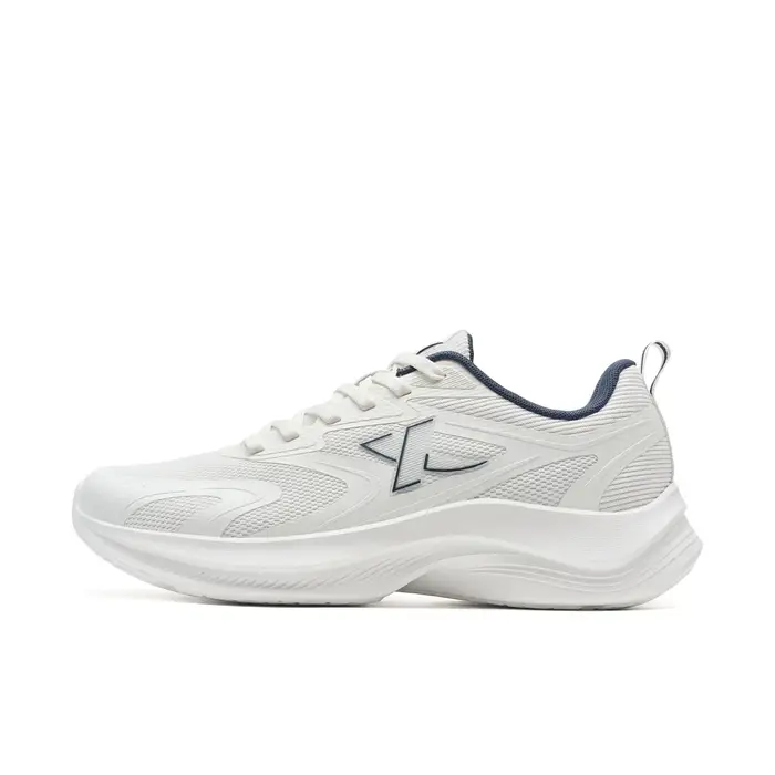 XTEP chaussures de course hommes 2025 été maille respirant confortable résistant à l'usure