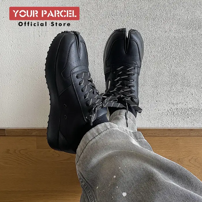 Tabi chaussures pour hommes automne nouveau style