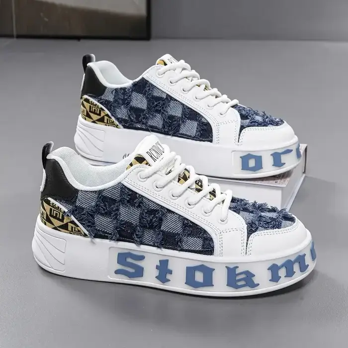 Chaussures polyvalentes pour hommes, pour les loisirs en plein air, le sport, la course à pied - Nouveau style, chaussures confortables