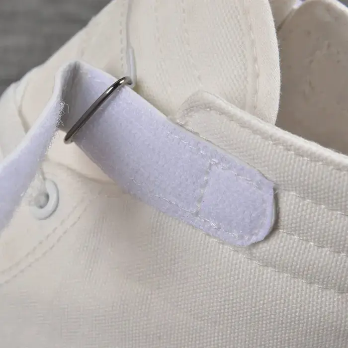 Baskets montantes en toile pour hommes