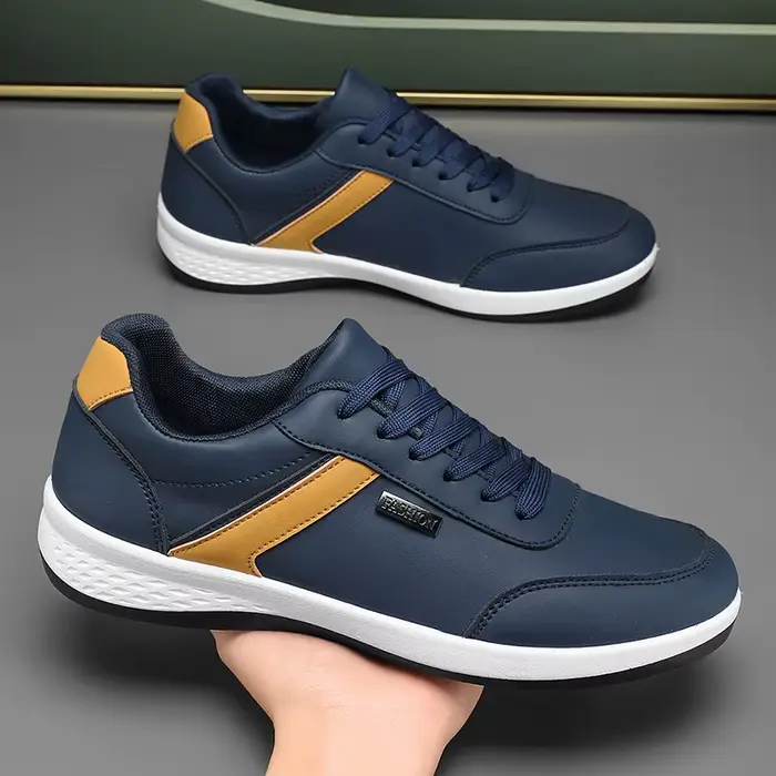 Chaussures pour hommes de grande taille toutes saisons chaussures de marche universelles chaussures