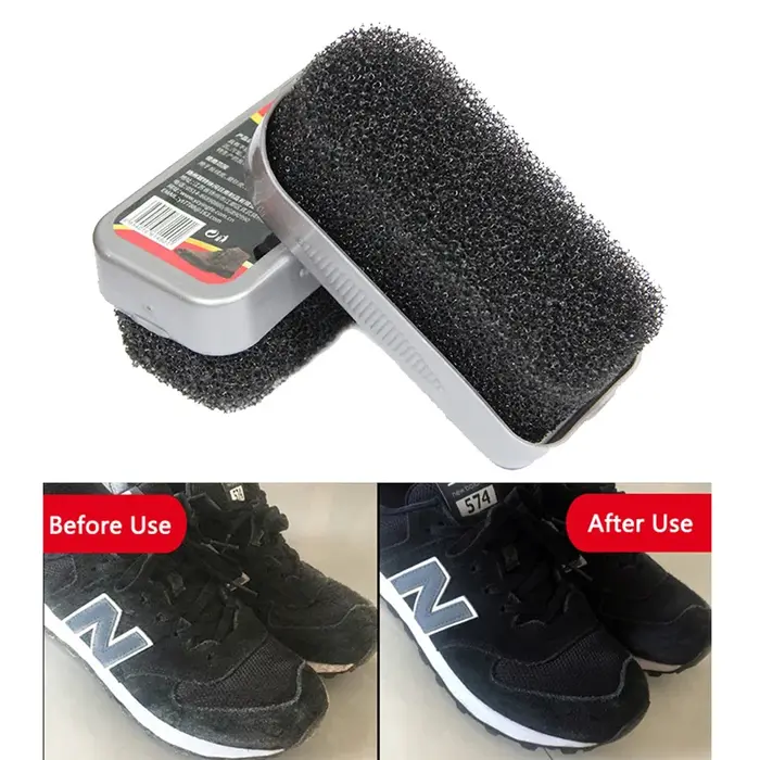 Brosses de polissage pour livres de chaussures en daim