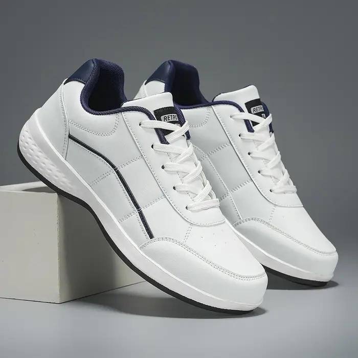 Chaussures de sport grande taille pour hommes