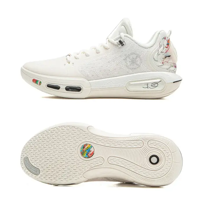 Li-Ning WADE SHADOW 7 – chaussures de basket-ball pour hommes, avec coussin BOOM, antidérapantes, à