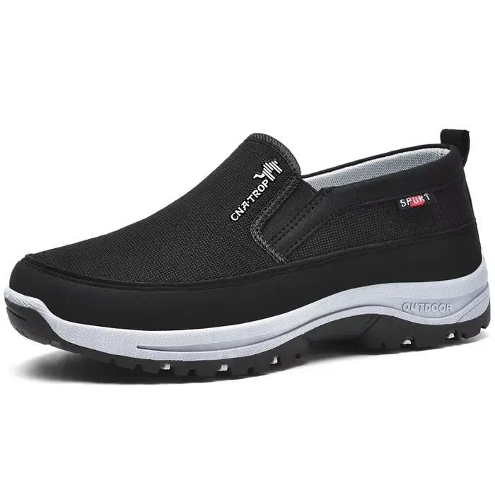 Mocassins Classiques à Semelle Souple pour Homme, Chaussures Décontractées, Antidérapantes, Conforta