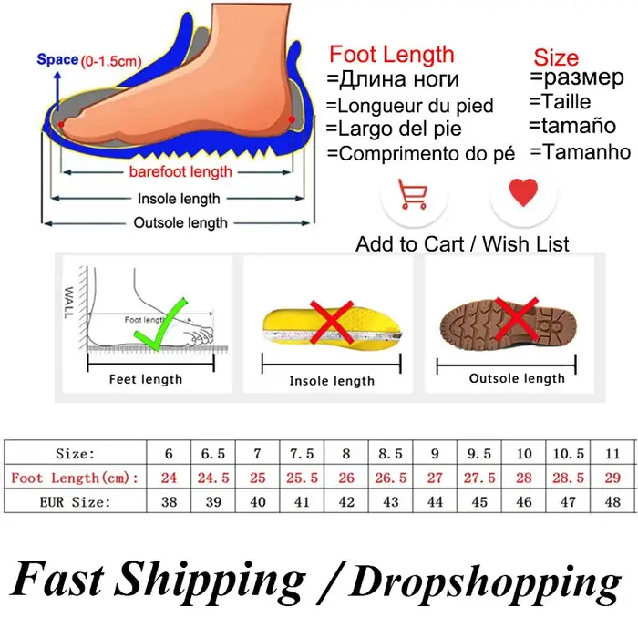 Chaussures de sport pour femmes