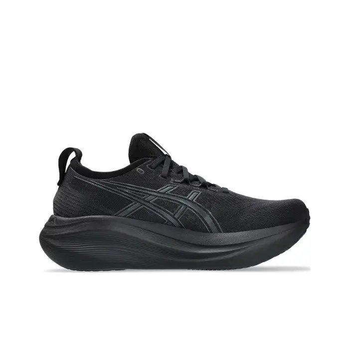 ASICS Gel Nimbus 27 Noir Graphite Gris 1011B958-001