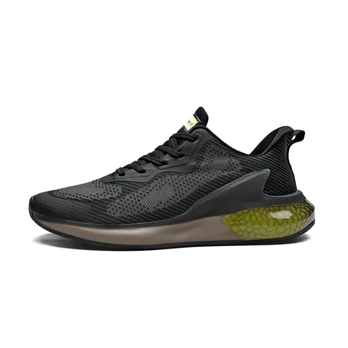 Chaussures pour hommes baskets 2025 été mode lumière Style de rue haute élastique homme formateurs s
