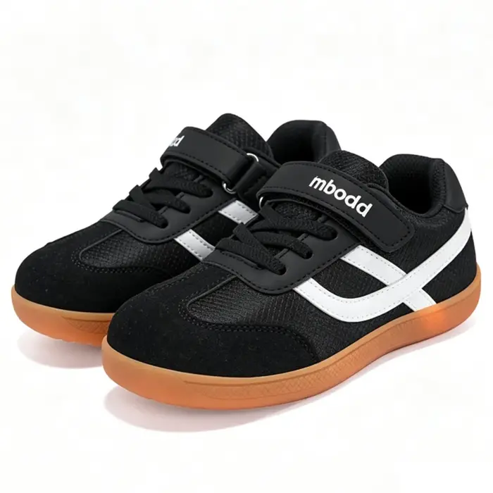 Chaussures pieds nus pour enfants, baskets à bout large, antidérapantes, minimalistes, pour un usage quotidien
