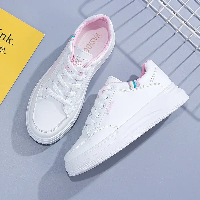 Chaussures femme 2022 confortable baskets femmes tendances 2022