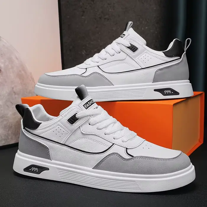 Chaussures de sport basses décontractées pour hommes