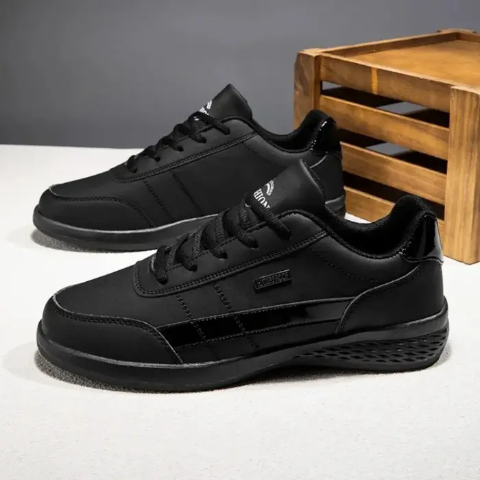 Chaussures pour hommes, baskets tendance, chaussures décontractées italiennes, respirantes, chaussures de loisirs pour hommes, chaussures vulcanisées antidérapantes pour hommes