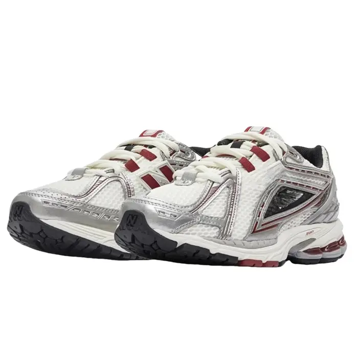 Chaussures de sport pour hommes et femmes de haute qualité 2025 M1906, confortables, pour la course 