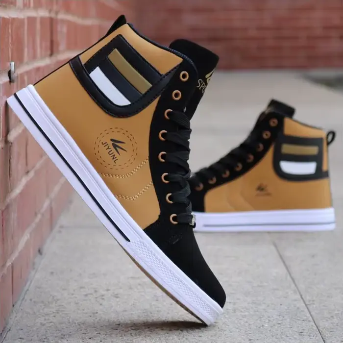 Chaussures de skateboard pour hommes