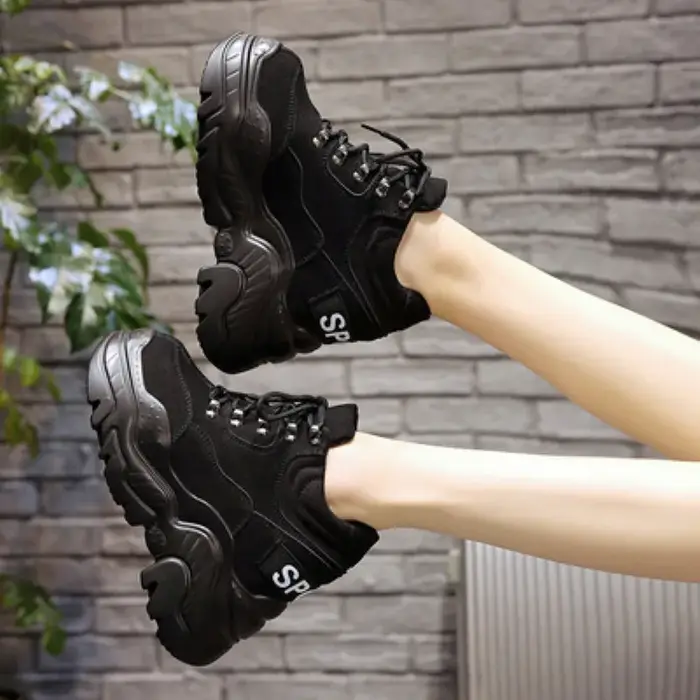 Femmes chaussures à plate-forme haute nouvelles
